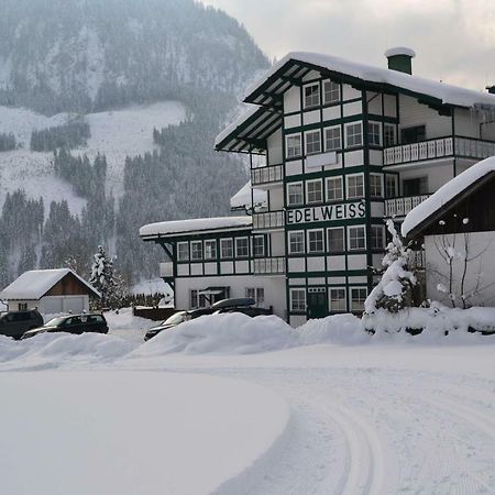 Pension Edelweiss Top21 格绍 外观 照片
