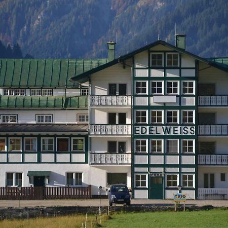Pension Edelweiss Top21 格绍 外观 照片